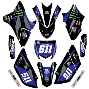 Graphics for Yamaha YZ85 YZ 85 2015-2021 Decals - Picture 1 of 1