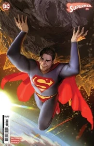 👔 SUPERMAN #15 CVR B STJEPAN SEJIC (HOUSE OF BRAINIAC) *6/26/24 PRESALE - Picture 1 of 3
