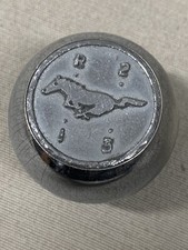 Ford Mustang 3 speed chrome Shifter KNOB 1964 1965 1966 1967 1968 1969 Fastback