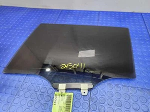 2013-2018 Acura RDX Rear Door Glass Left Driver Side Genuine OEM 73450TX4A00 - Picture 1 of 12