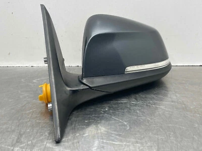 Espejo retrovisor eléctrico gris BMW 328iGT 2015 OEM lado izquierdo del conductor 2014 2016 Foto 1 de 4