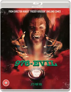 976 Evil (Blu-ray) Darren E. Burrows Patrick O'Bryan J. J. Cohen (UK IMPORT) - Picture 1 of 1
