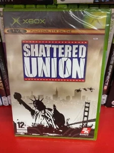 SHATTERED UNION XBOX PAL NUOVO - Foto 1 di 1