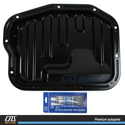 Engine Oil Pan for 2002-2006 Nissan Altima Sentra S SE-R 111103Z010 Foto 1 de 4