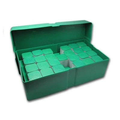 2016 Silver Eagle Roll (20) Coins CH/GEM BU .999 Tube of American Eagle Dollars - Image 1 of 3