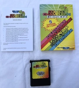 Chameleon Colecovision Adam computer game brandnew! - Picture 1 of 2