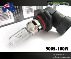 Globos de luz de 12 V Splitfire xenón blanco halógeno 9005 HB3 100W para faros de automóvil - Imagen 1 de 3