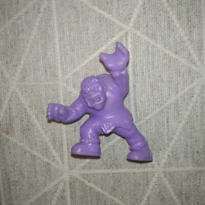 vintage - Monster in my pocket MIMP - HUNCHBACK - 48 - DARK PURPLE - Picture 1 of 1