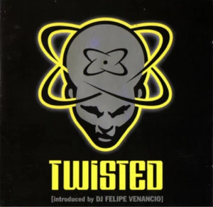 TWISTED: DJ FELIPE VENANCIO (1997) PETER RAUHOFFER DANNY TENAGLIA DJ FRIENDLY CD - Imagen 1 de 1