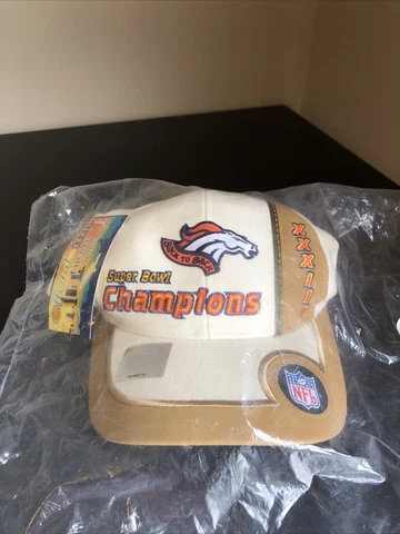 Denver Broncos Super Bowl XXX111 Champions,Logo Athletics, Unopened Bag Cover