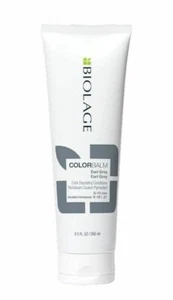 Matrix Biolage ColorBalm Earl Grey Color Depositing Conditioner 300ml - Picture 1 of 1