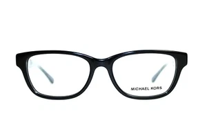 NEW MICHAEL KORS MK 4031 3168 RANIA IV BLACK AUTHENTIC EYEGLASSES RX 49-15-135MM - Picture 1 of 6
