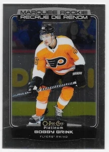 22/23 O-PEE-CHEE PLATINUM MARQUEE ROOKIE RC Bobby Brink #219 - Picture 1 of 1