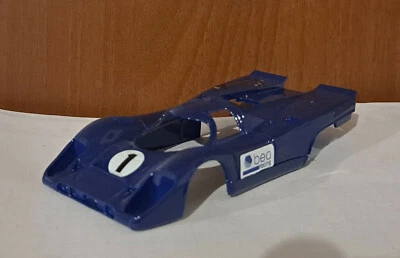1846. BRUMM TEST MODEL for Promo PORSCHE 917 (solo scocca/only body)   - Immagine 1 di 3