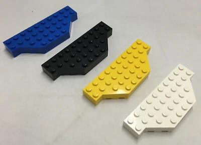 1 LEGO® - Basic Basis Stein Brick 4x10 Erker Balkon Ecken versch. Farben  #30181 - Bild 1 von 4