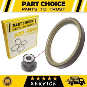 REAR ABS MAGNETIC RING For Vauxhall Movano Nissan NV400 Renault Master 2.3 dCi - Picture 1 of 3