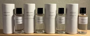 DIOR LA COLLECTION PRIVEE TRAVEL EDP 0.25 fl.oz./7.5 ml, 1.2 ml CHOOSE YOURS ๐ - Picture 1 of 8