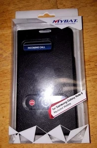 Portafoglio MyJacket nero MyJacket per SAMSUNG Galaxy Note II 885126089883 - Foto 1 di 1