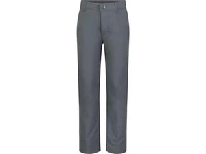 Under Armour L39106 Boys Grey Matchplay Tapered Pants Size 6 - Picture 1 of 4