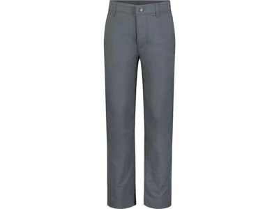 Брюки конические для мальчиков Under Armour L39106 серые Matchplay размер 6 - Изображение 1 из 4