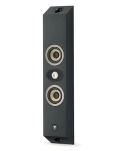 Brand New Focal On Wall 301 On-wall Speaker (Black) - Picture 1 of 1