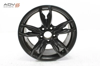 2014 - 2018 BMW M235i M240i 230i F22 WHEEL RIM 18" 18x7.5J H2 & TMPS OEM - Image 1 of 4
