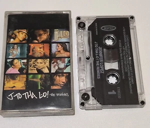 Jennifer Lopez J to tha L–O! The Remixes 2002 original indonesia tapes - Picture 1 of 6