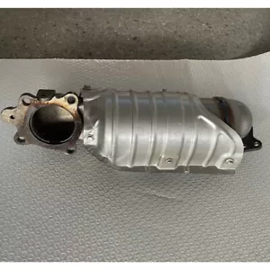 Fit For 2016-2021 Honda Civic 2017-2021 CR-V Front Catalytic Converter US STOCK - Picture 1 of 5