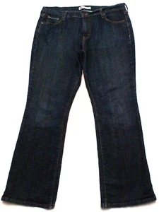 Jeans elásticos azules Levis 515 corte bota para mujer, talla 18 M (37X32) - Imagen 1 de 4