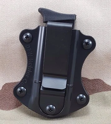 Ruger LCP .380 Mag Pouch, Magazine Holster, Kydex Tuckable IWB OWB - Image 1 of 3