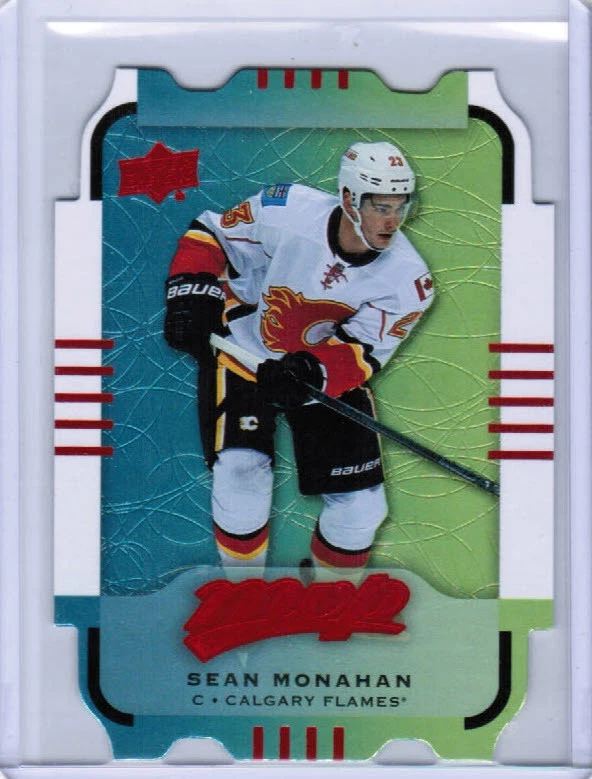 15/16 UD MVP HOCKEY COLOURS & CONTOURS TEAL 卡 (#1-200) U-Pick 从列表中挑选 — 第 1/1 张图片