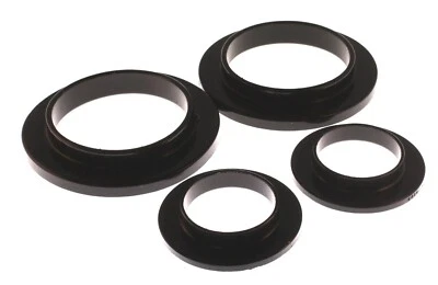 Energy Suspension For Ford Mustang Mercury Capri Coil Isolator Set Black 4.6101G - Image 1 of 4