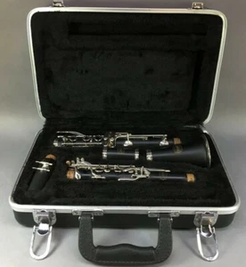 Selmer Bundy Resonite Clarinet w/ Case, USA. Good Condition - Picture 1 of 8