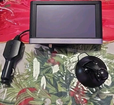 Garmin 145-01615-10 GPS Navigation System - Image 1 of 2