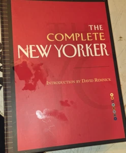 The Complete New Yorker : Eighty Years of the Nation's Greatest M - Picture 1 of 10
