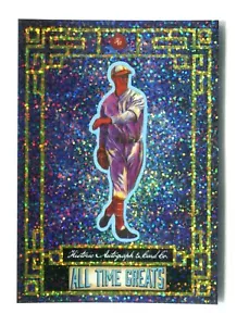 Autógrafos históricos 2024 All Time Greats Lefty Grove nivel 4 #26/200 patio - Imagen 1 de 1