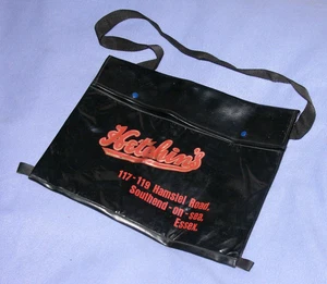 HETCHINS MUSETTE ********************* CYCLING RACING VINTAGE BIKE FOOD FEED BAG - Picture 1 of 12