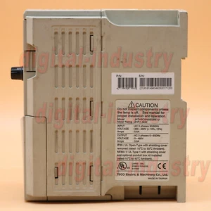 1PS Used For TECO JNTHBCBA0002BE-U- inverter 1.5KW 7300CV Tested Good - Picture 1 of 4