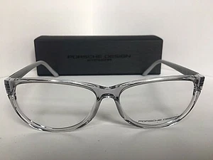 PORSCHE DESIGN P8246 P 8246 D 56mm Clear Cats Eye Women's Eyeglasses Frame - Picture 1 of 5