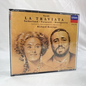 Verdi: La Traviata (Highlights) CD (2004) - Picture 1 of 4