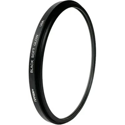 Tiffen Black Soft Glow Filter (58mm, 5-Stop) 58BSG5 - Image 1 of 3