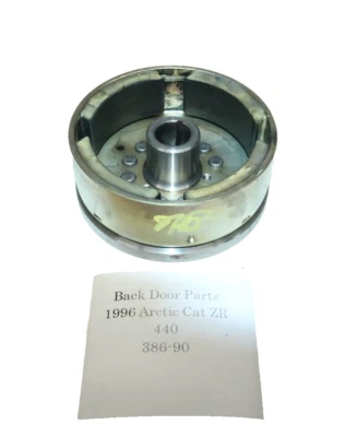 Arctic Cat Zr 440 1996 rotor de volante magnético Foto 1 de 4