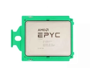 AMD EPYC 7302 16C 3GHz 3,3GHz 128MB Sockel SP3 2P 155W - Bild 1 von 2