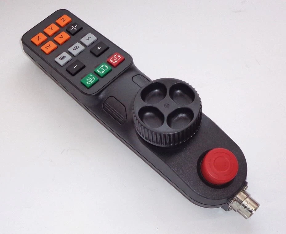 Elektron. Handrad HR 510 (neu) Id.Nr. 1120313-01 Heidenhain - Bild 1 von 1