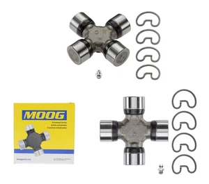 MOOG 331 Premium Greaseable Universal Joint - Picture 1 of 3