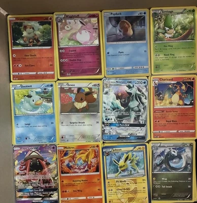 Pokemon Card Lot Bulk 25lb 2012 - Present - Image 1 of 4