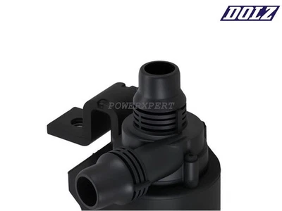 原始设备制造商 Dolz 发动机辅助水泵适用于 2005 宝马 E39 E60 E63 E64 525i 530i 545i — 第 1/4 张图片