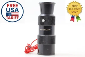 [Near MINT] Horseman Focusing Magnifier 6x x6 Long Loupe Lupe Large From JAPAN - Picture 1 of 9