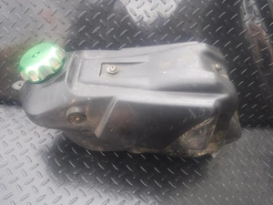 2000 KAWASAKI KX125 GAS FUEL TANK WITH ALUMINUM CAP KX 125 99 00 01 02 - Picture 1 of 14