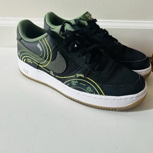 Nike Air Force 1 Low 07 LV8 'NY vs. NY' DV2123-001 6.5 Y or men’s 7 eu 39 - Picture 1 of 9